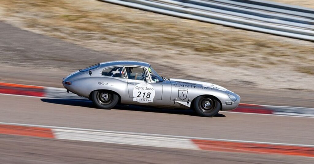 10 Ways Classic Racing Cars Distributed Weight Incorrectly