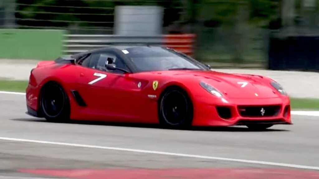 The Best-Sounding Ferrari Isn't the One You're Thinking Of