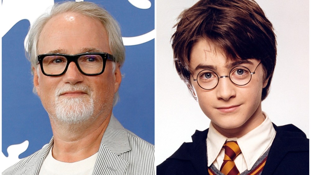 David Fincher Says He Met With Warner Bros. to Direct 'Harry Potter'