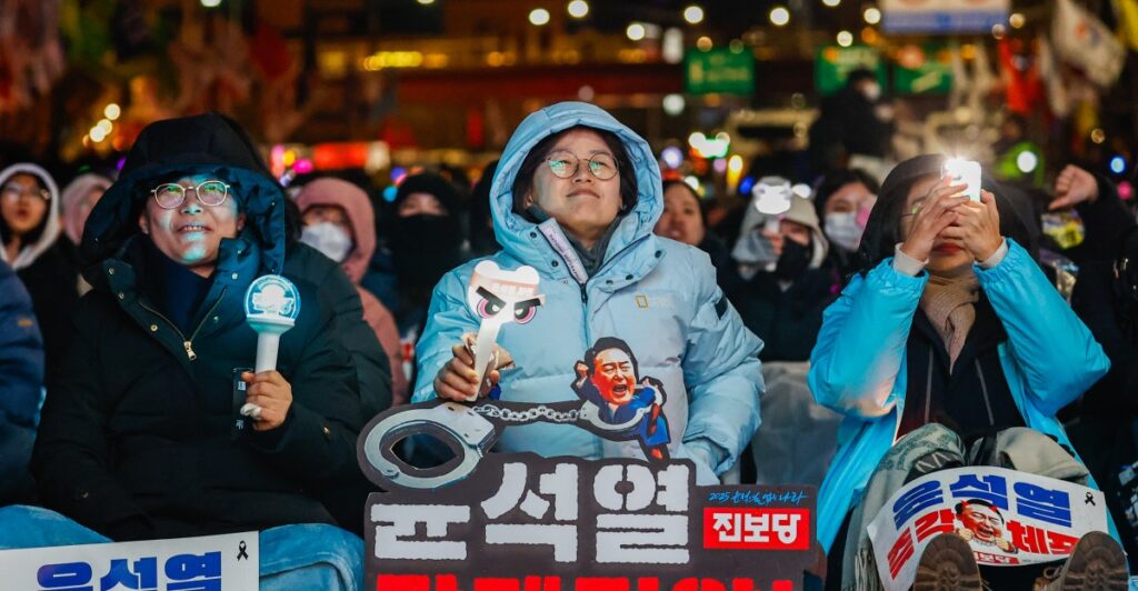 What to know about the chaotic 24 hours in South Korean politics