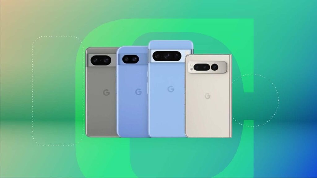 Best Google Pixel Deals: Ring In 2025 With a Brand-New Phone