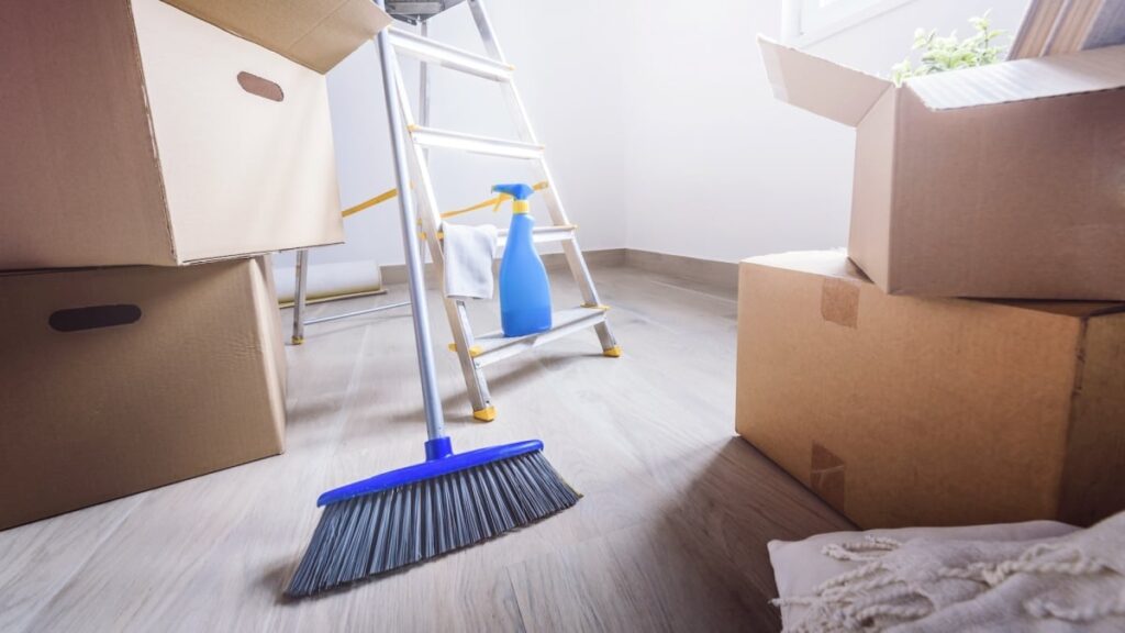 You Can Fight (and Avoid) Your Landlord's Cleaning Fees