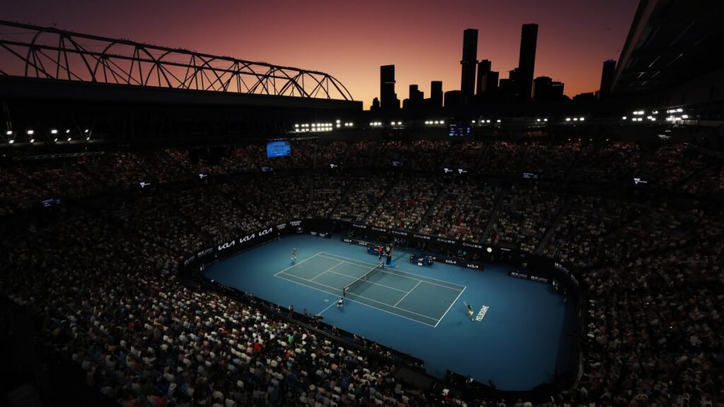 Australian Open 2025 livestream: Watch live tennis for free