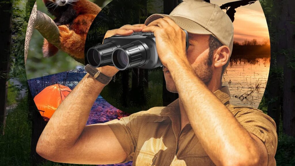 Night-vision binoculars on sale | Mashable