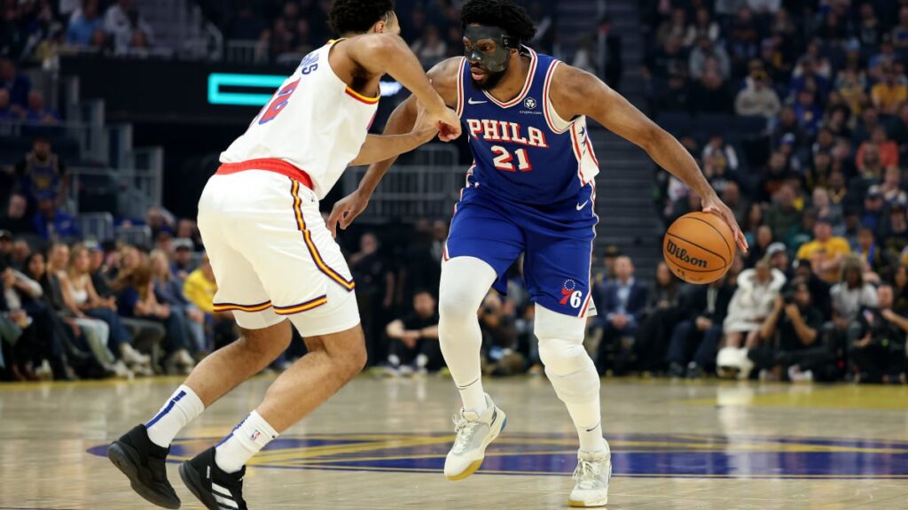 Philadelphia 76ers vs. Brooklyn Nets 2025 livestream: Watch NBA online