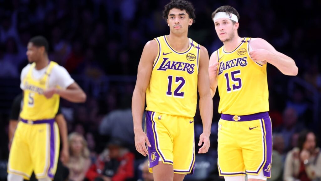 Los Angeles Lakers vs. Houston Rockets 2025 livestream: Watch NBA online