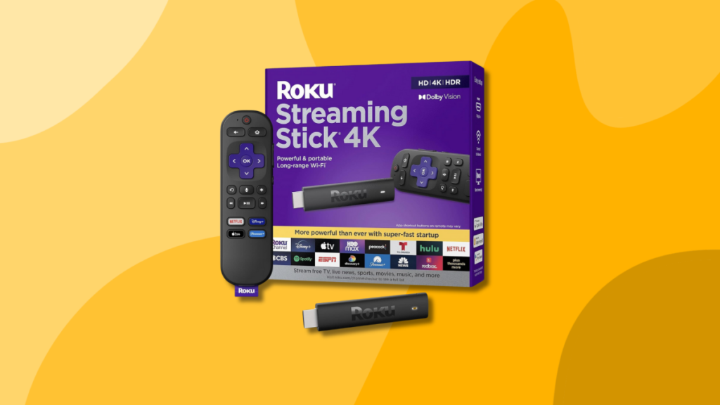 Roku streaming stick deal: $29 at Amazon