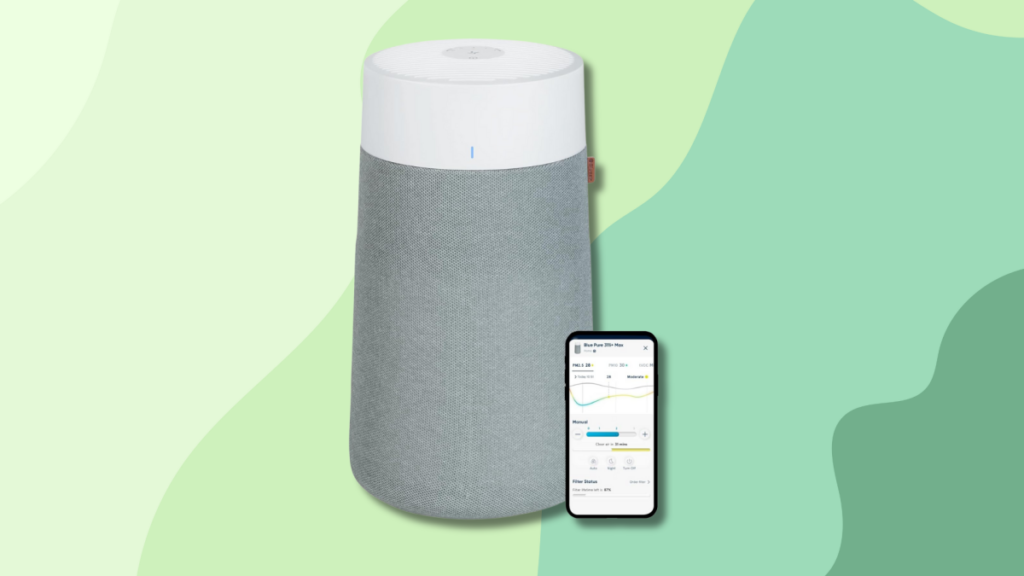 Blueair air purifier deal: Get $120 off