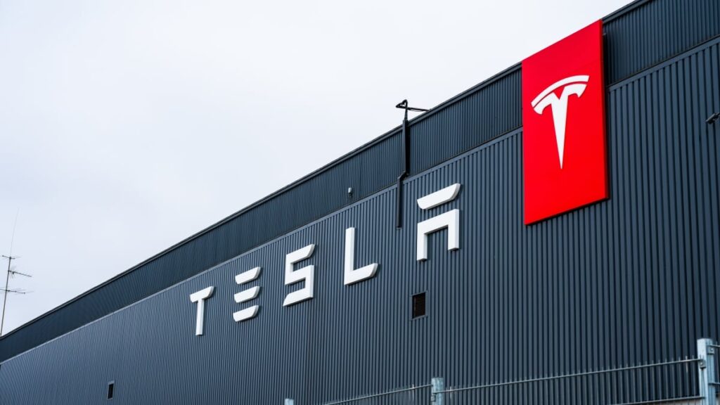 Tesla stock slides after first-ever delivery drop