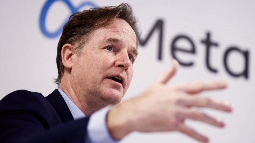 Republican exec Joel Kaplan replacing Meta's global affairs honcho Nick Clegg