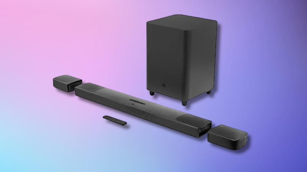 JBL Bar 9.1 channel soundbar: $629 off at Amazon