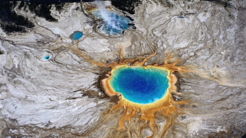 Scientists reveal why the mighty Yellowstone volcano isn't ready to erupt