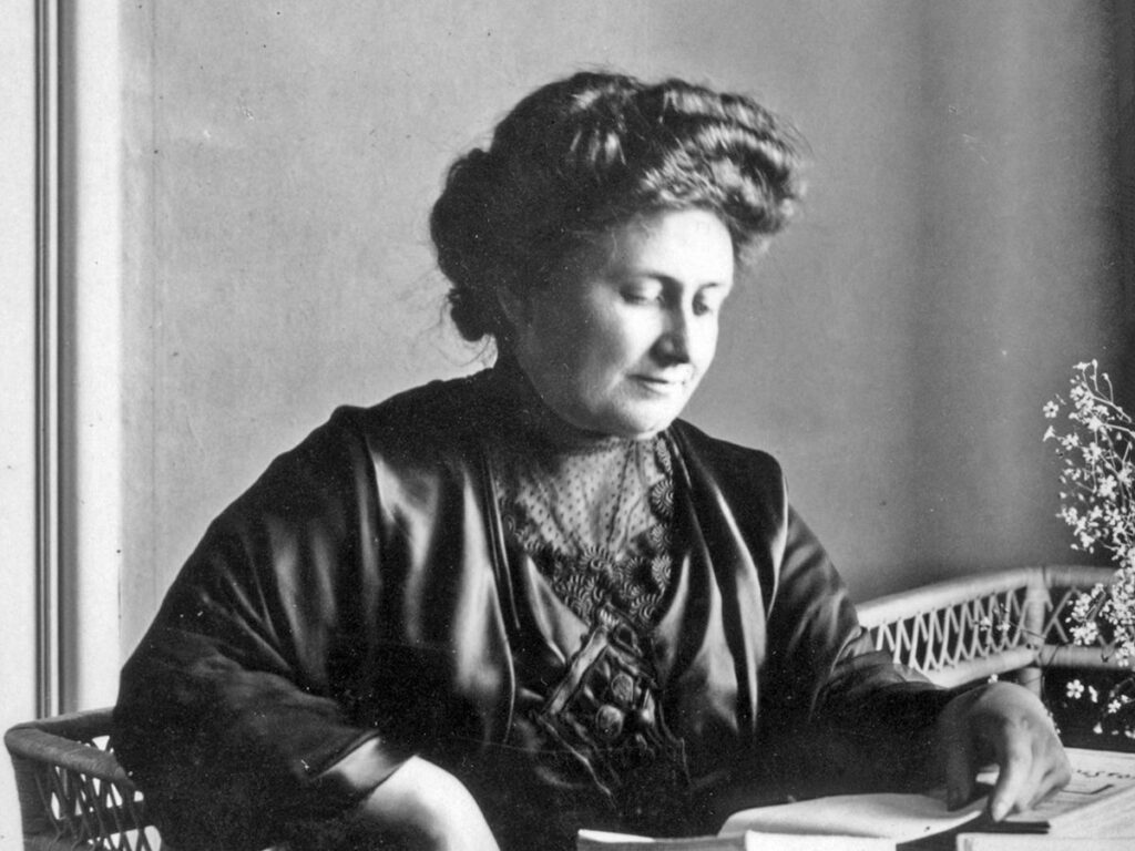 How Trailblazing Teacher Maria Montessori Transformed the Realm of Children's Education