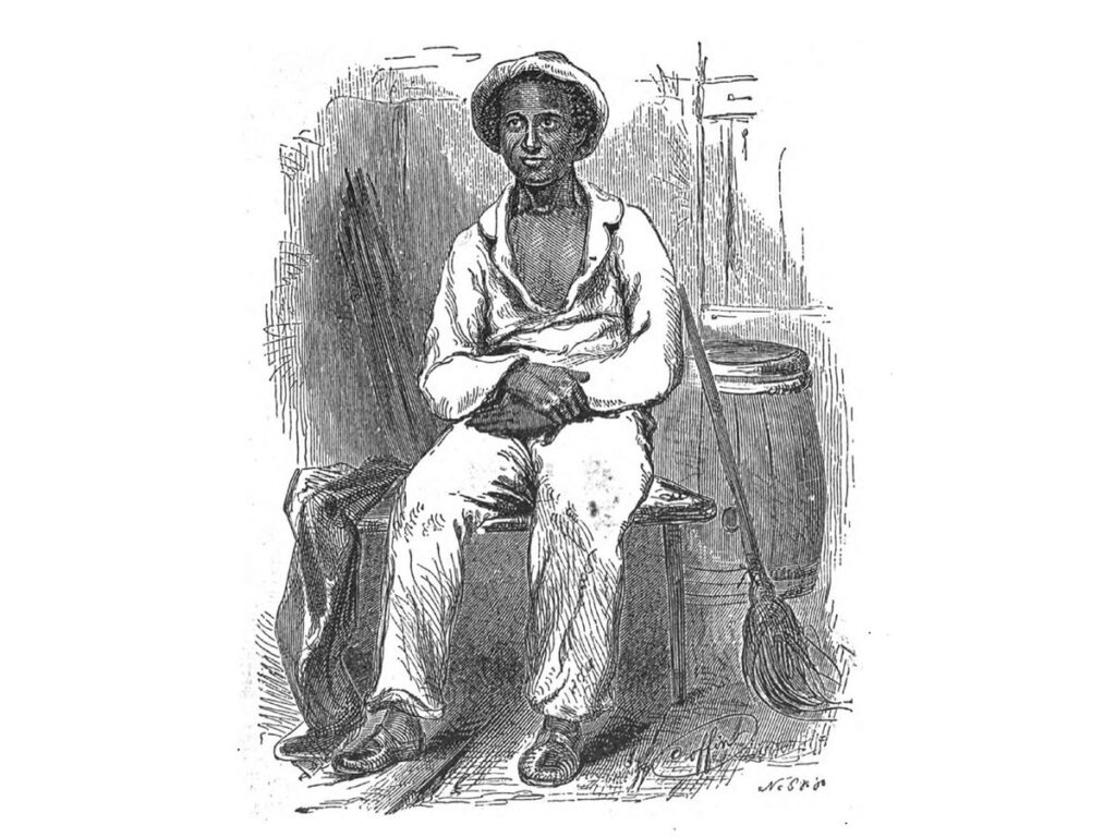 Solomon Northup's 'Twelve Years a Slave' Came to an End as He Regained His Long-Awaited Freedom on This Day in 1853