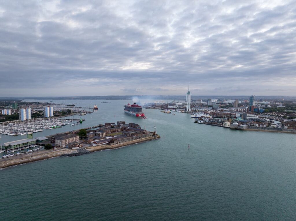 Portsmouth port reveals its 2025 cruise schedule – here are some of the best sailings to book