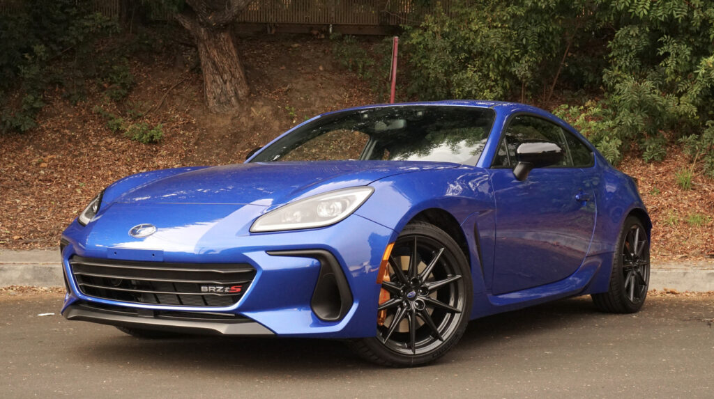 Is The Subaru BRZ Really As Slow As Owners Say It Is?