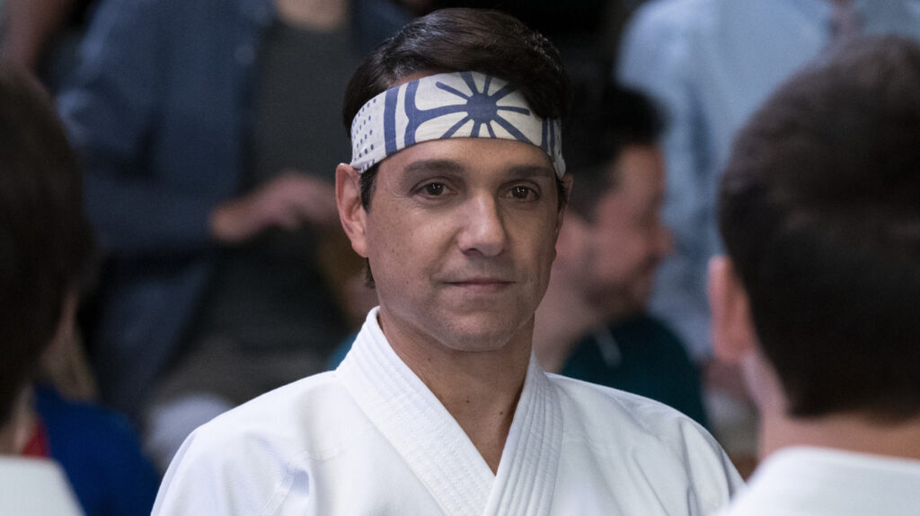 Why Cobra Kai's Ralph Macchio Didn't Return For The Next Karate Kid