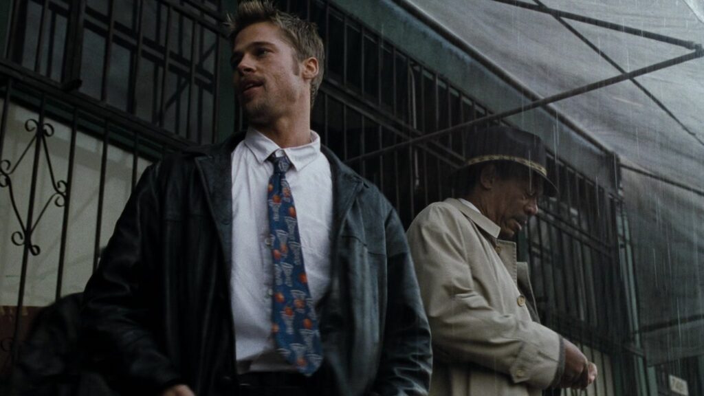 David Fincher Used AI In Se7en's 4K Release For A 'Thrillingly Stupid Fix'