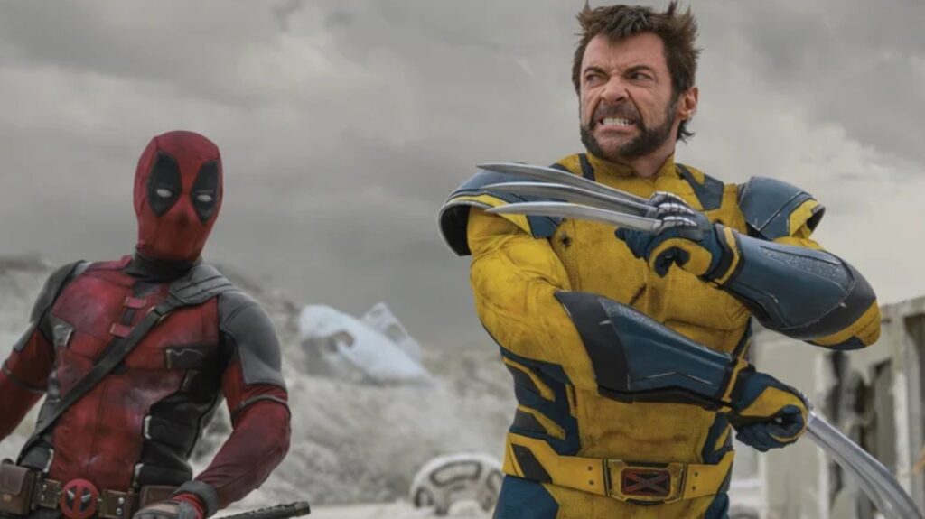 Why Marvel's Deadpool & Wolverine Almost Had A Different Title