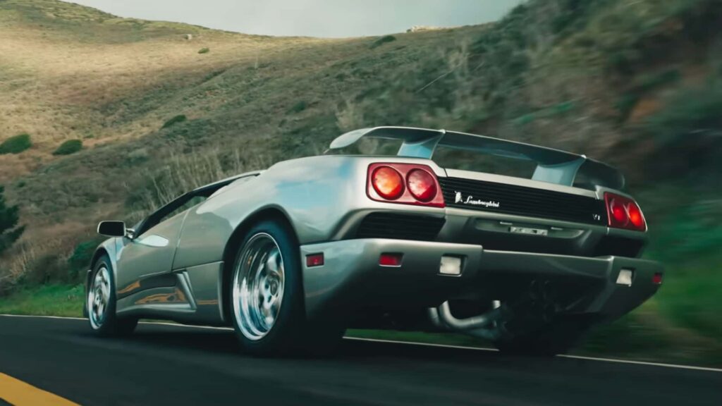 It's a Miracle the Lamborghini Diablo Happened