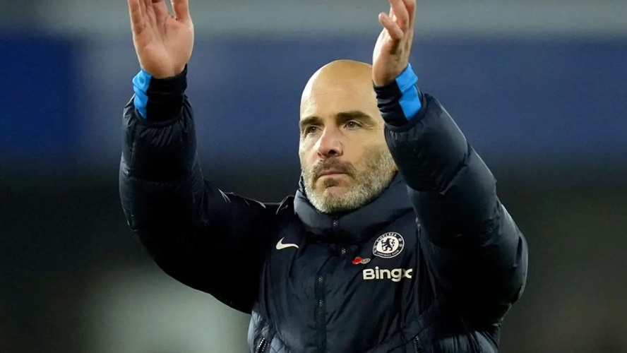 "No one expected us to be where we are" - Chelsea boss Enzo Maresca on three-match winless run (Video)