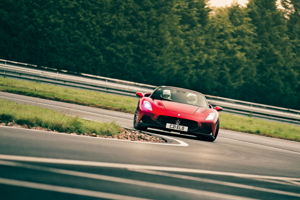 Man in the MIRA: What really happens in a full Autocar road test?