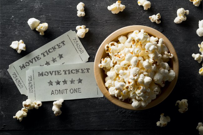 Cinemark Offers BYOB — Bring Your Own (Popcorn) Bucket for $5