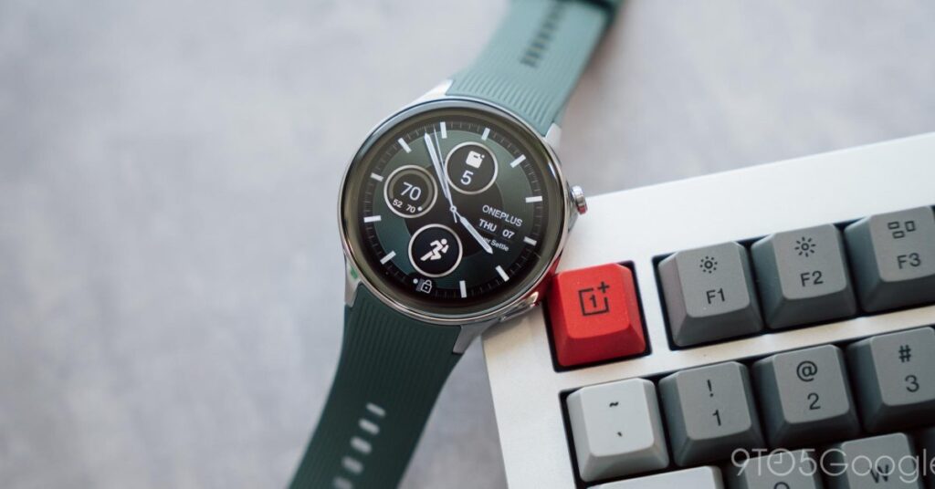 OnePlus Watch 3 adding new health features, 'Pro' model