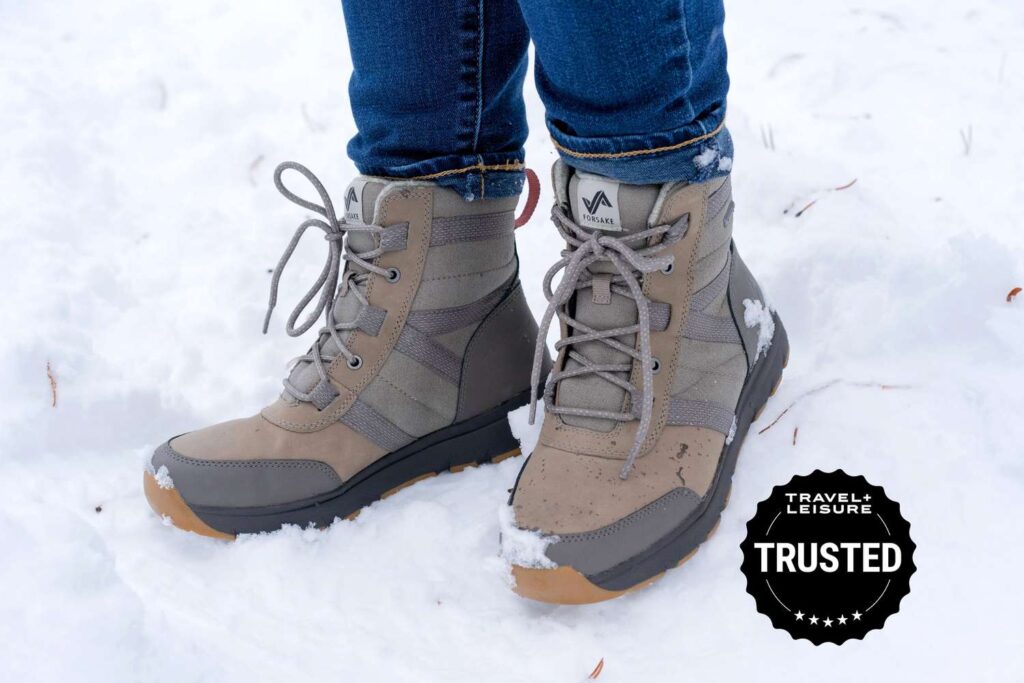 The 10 Best Winter Hiking Boots of 2025, Tested and Reviewed