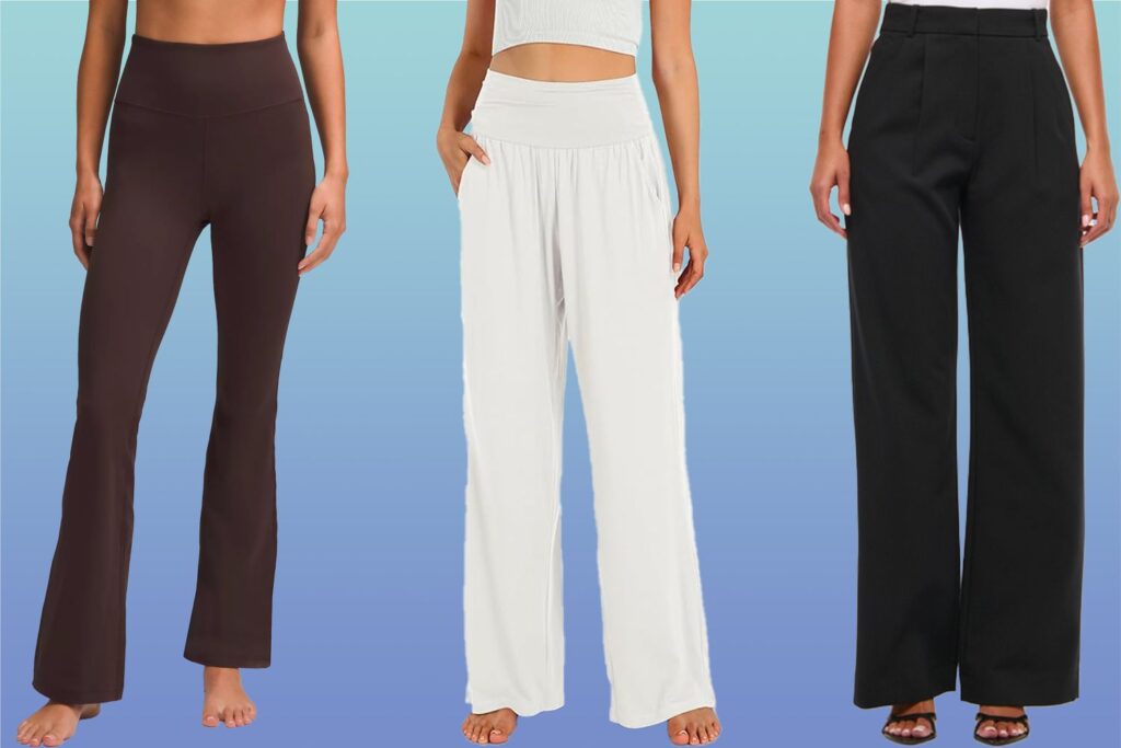 8 Comfy, Writer-approved Travel Pants From $20