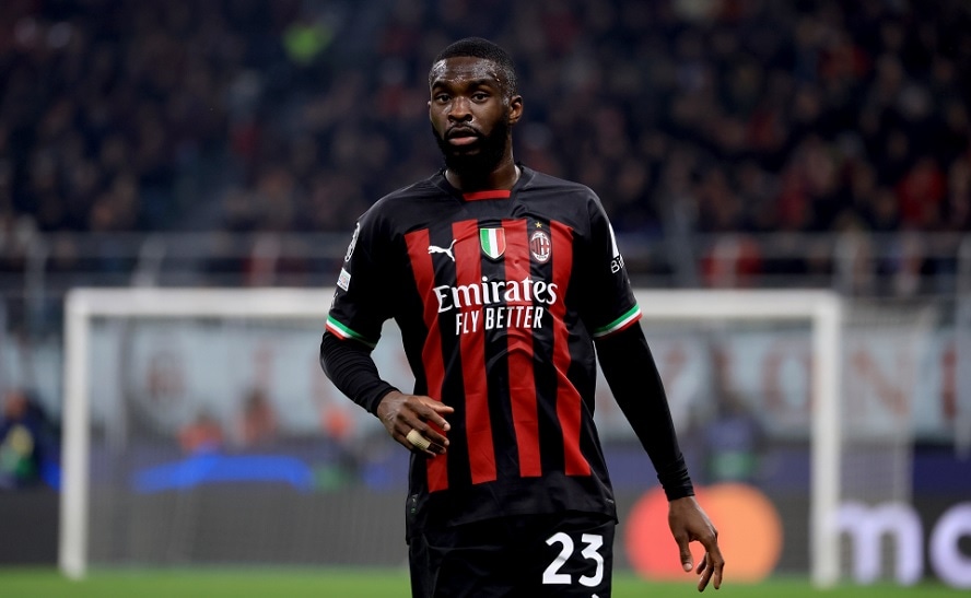 Newcastle United favourites to sign Fikayo Tomori from AC Milan