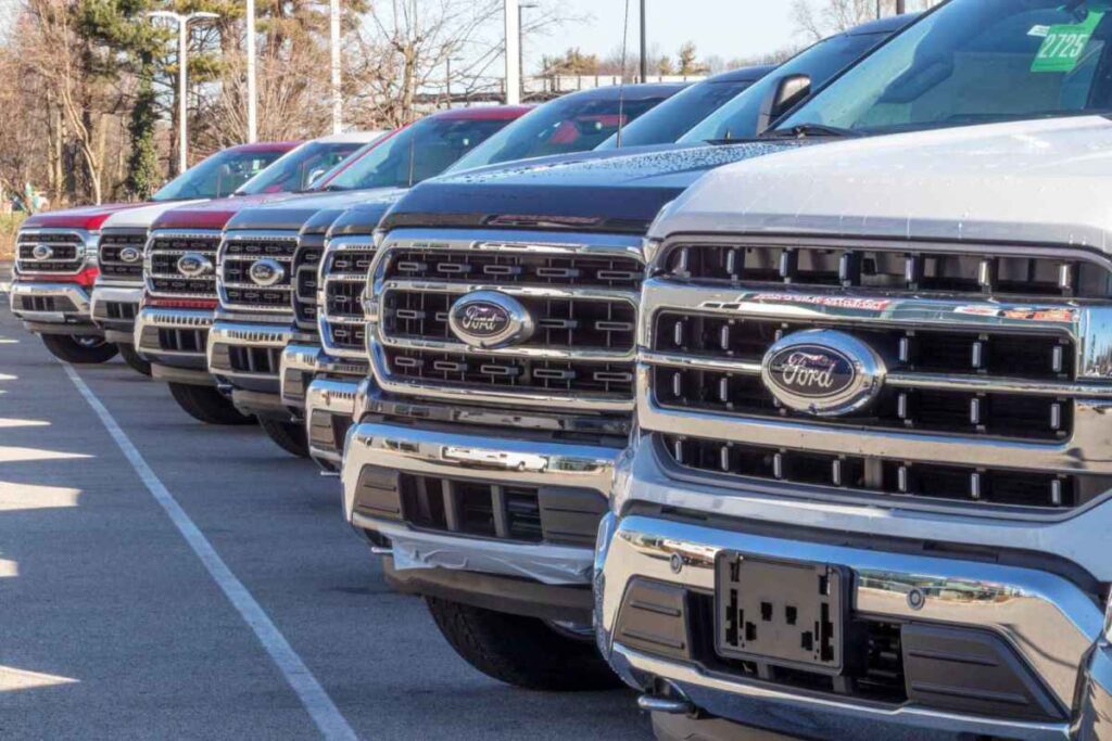 Rancher claims new trucks are 'made for the 1%,' leaving the middle class in the rearview